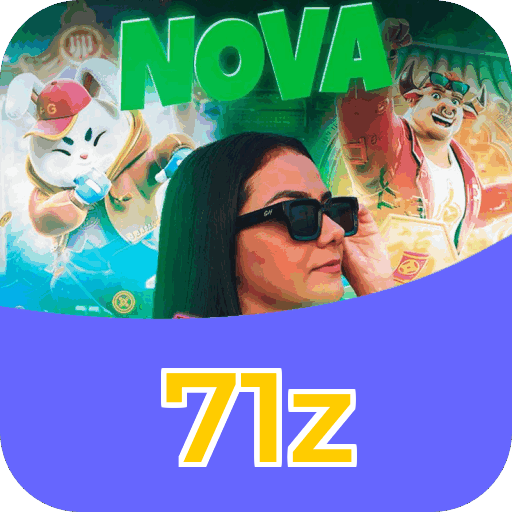 Catálogo slots 71z mostrando top jogos Gates Olympus Sweet Bonanza Fortune Tiger Big Bass volatilidade RTP